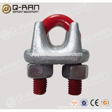 Metal US Type Drop Forged Wire Rope Clip